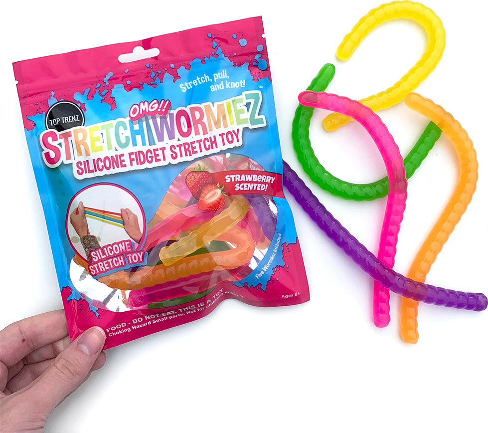 OMG Stretch Wormiez