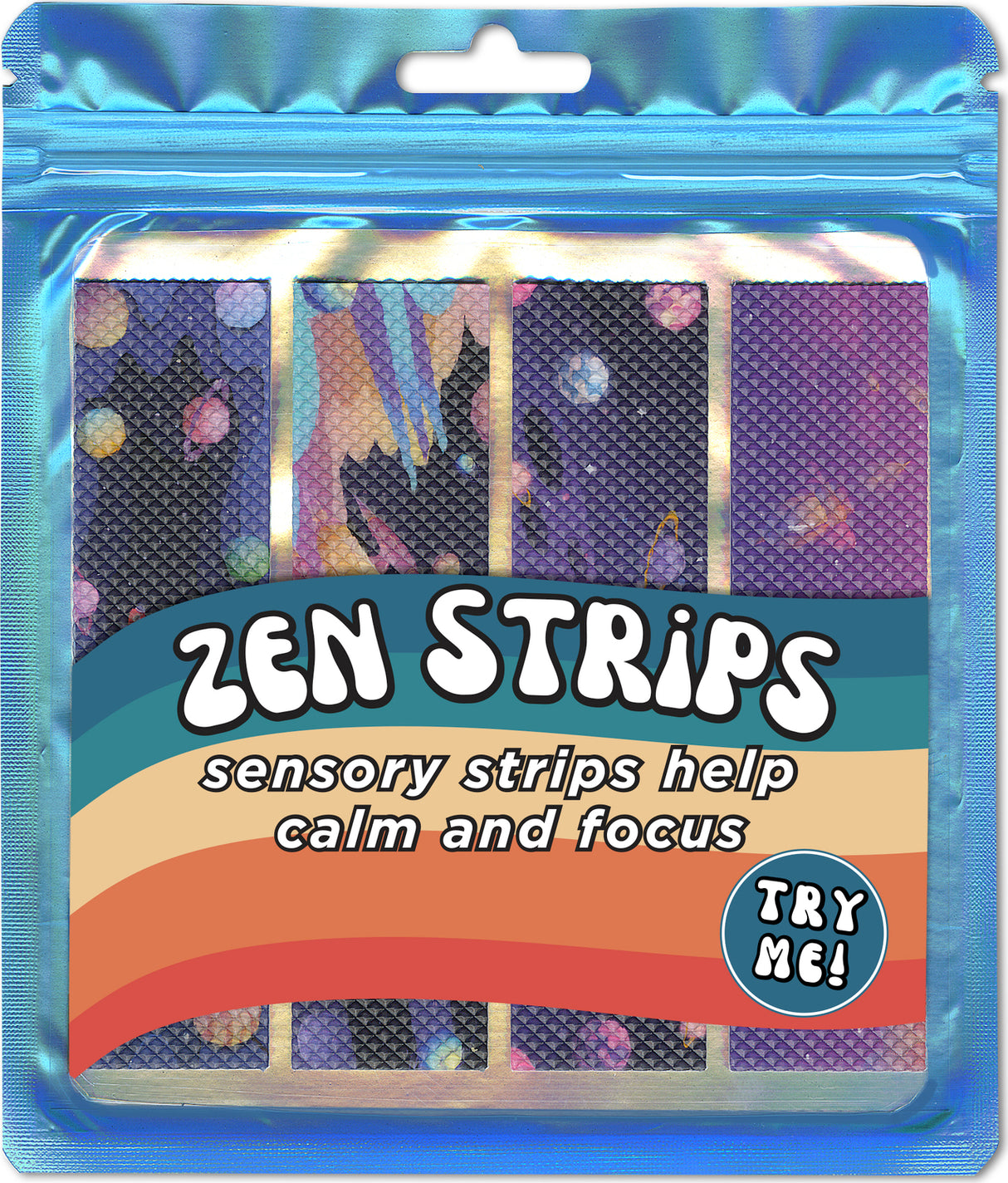 Zen Strips - Bumpy Space S5