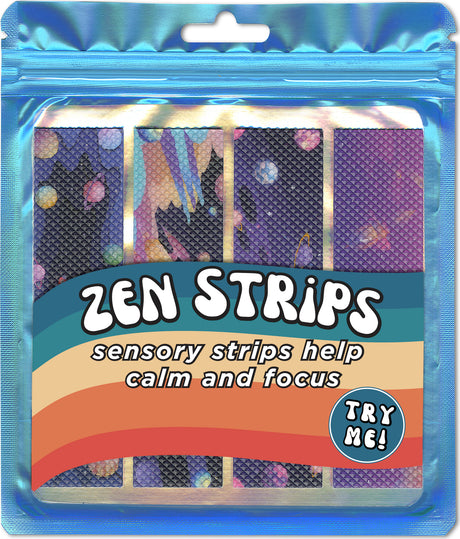 Zen Strips - Bumpy Space S5