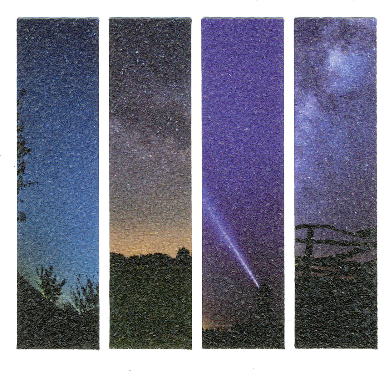 Zen Strips - Sand Nature S6