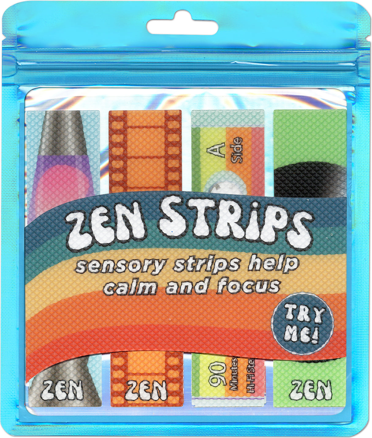 Zen Strips - Retro S9