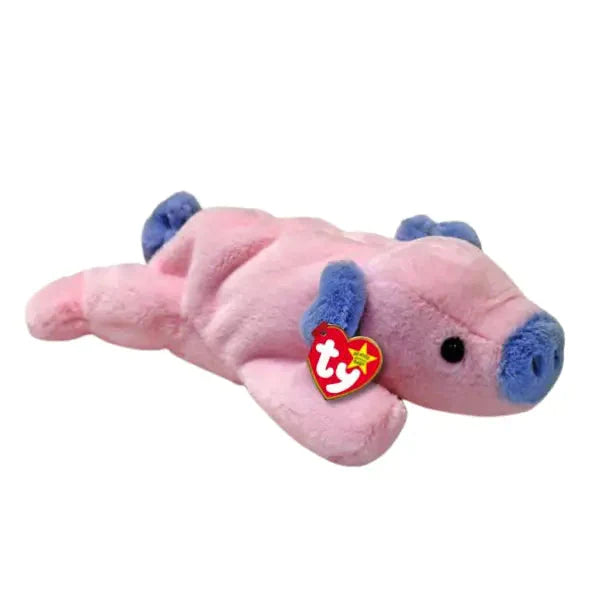 Beanie Baby - Squealer II