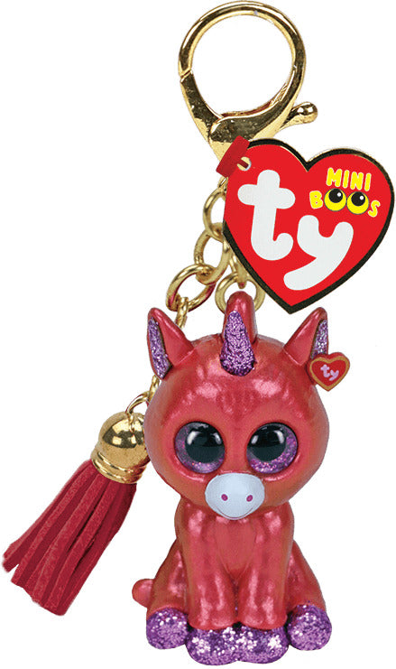 Beanie-Boos Clips 'Sunset'