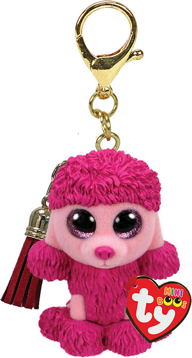 Beanie-Boos Clips 'PATSY'