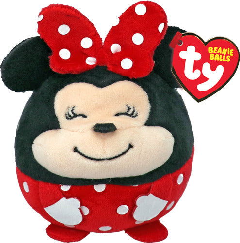 Puffies 'Minnie Mouse' (small)