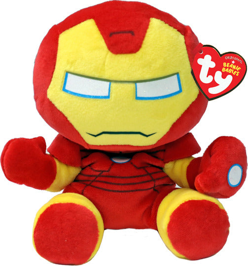 Beanie-Babies 'Iron Man' (small)