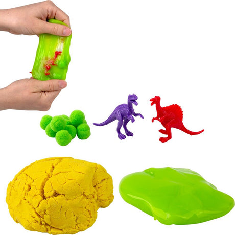 Squishy-Mix Dinosaur Putty (assorted)