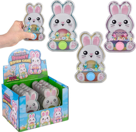 Easter Bunny Water Game 5.5"