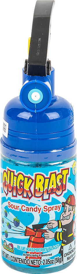 Quick Blast Sour Candy Spray