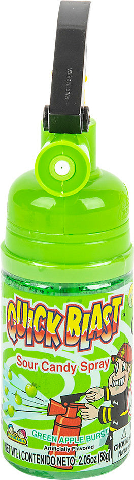 Quick Blast Sour Candy Spray