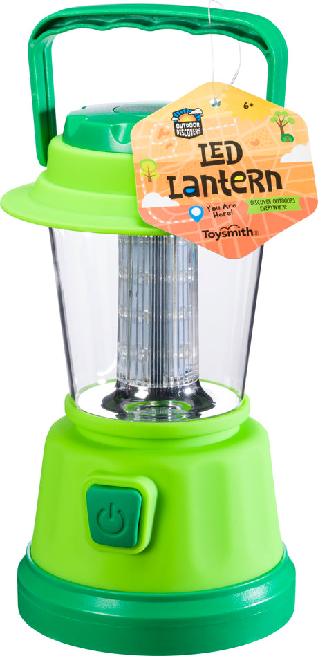 Outdoor Discovery LED Lantern (Assorted)