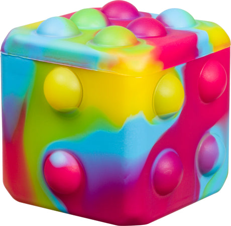 Poppin' Dice - Rainbow