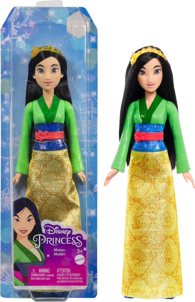 Disney Princess Doll Asst