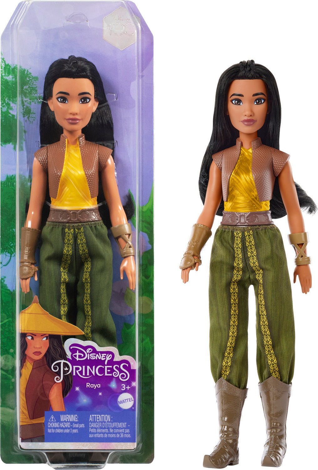 Disney Princess Doll Asst