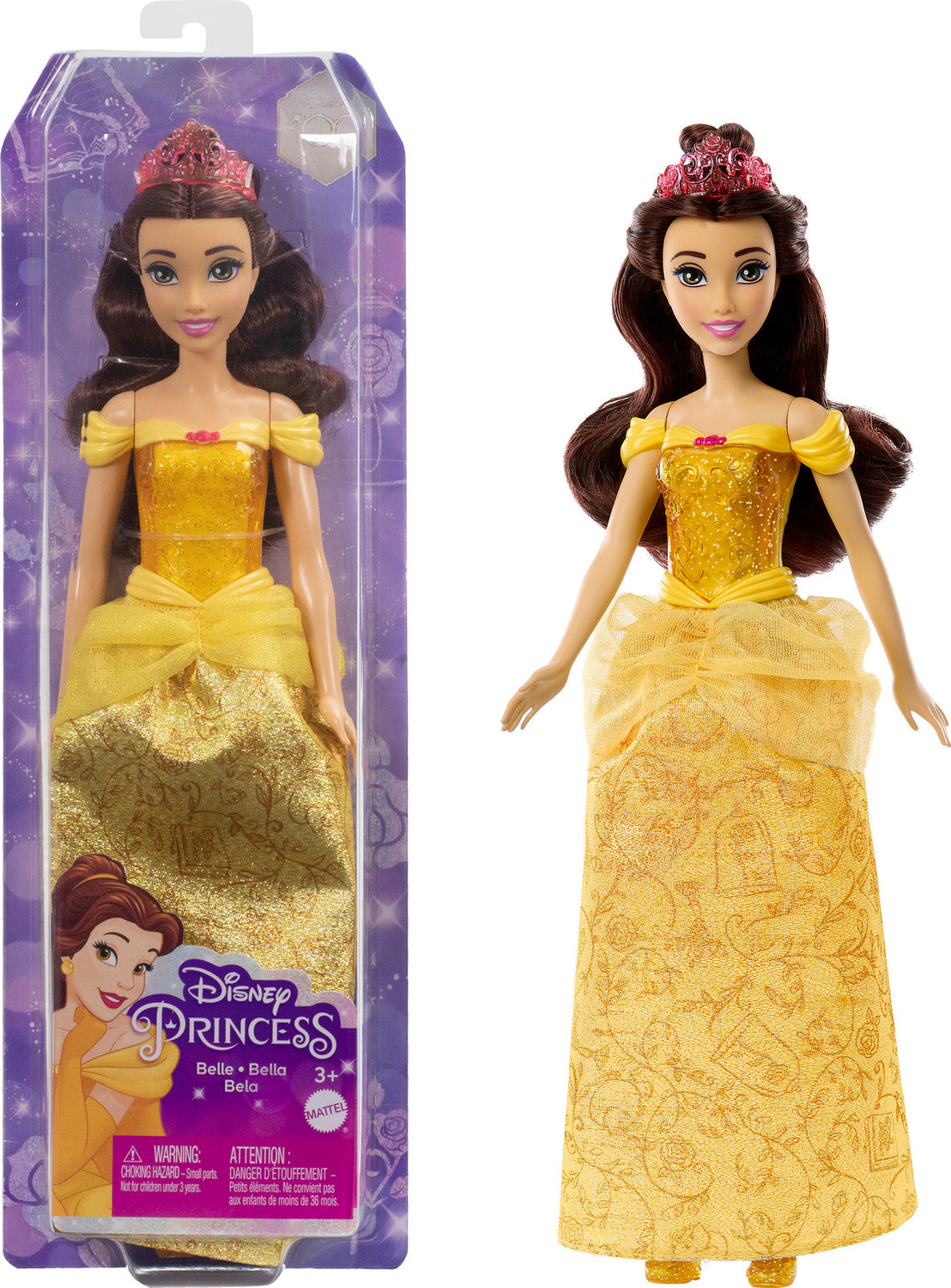 Disney Princess Doll Asst