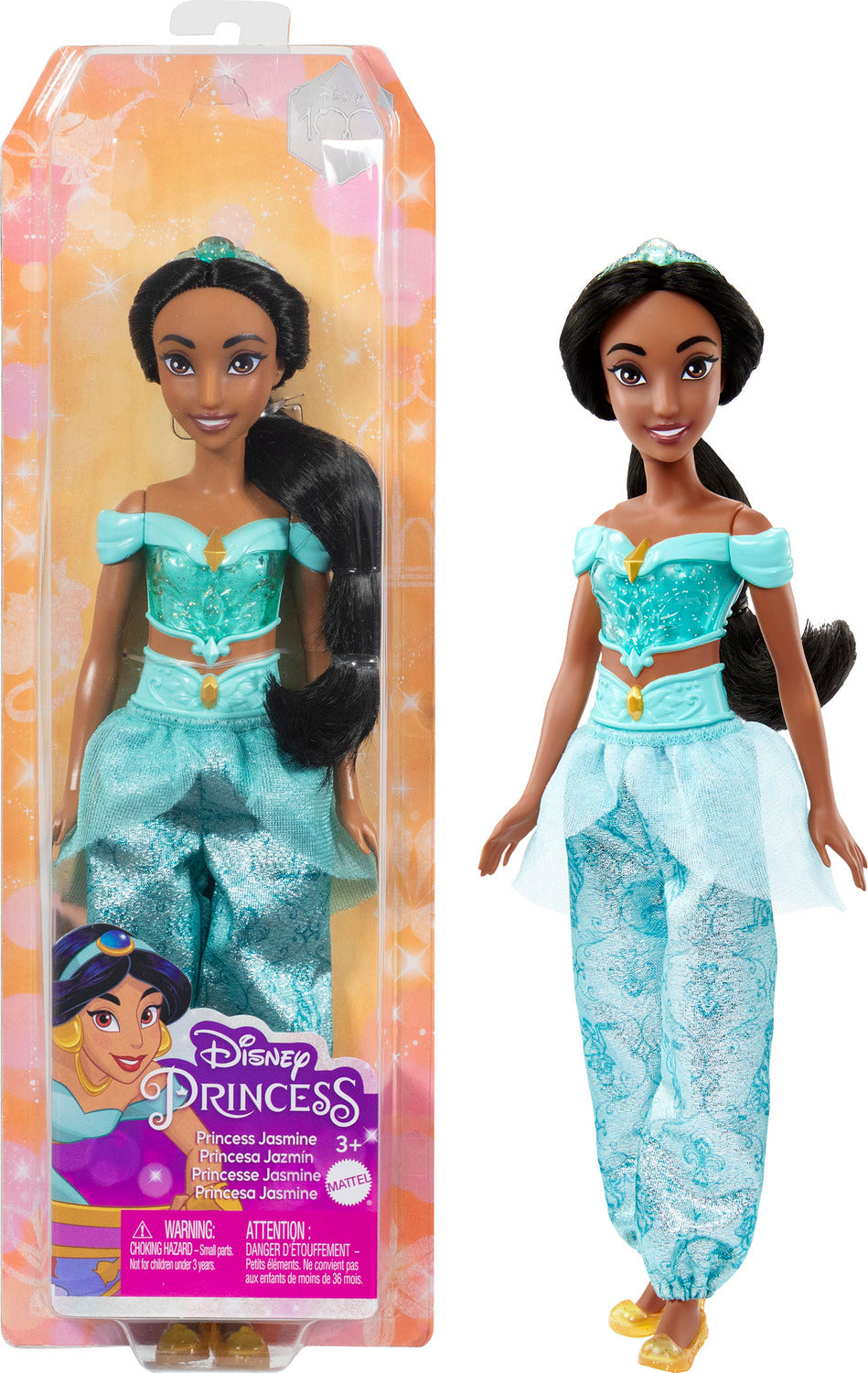 Disney Princess Doll Asst