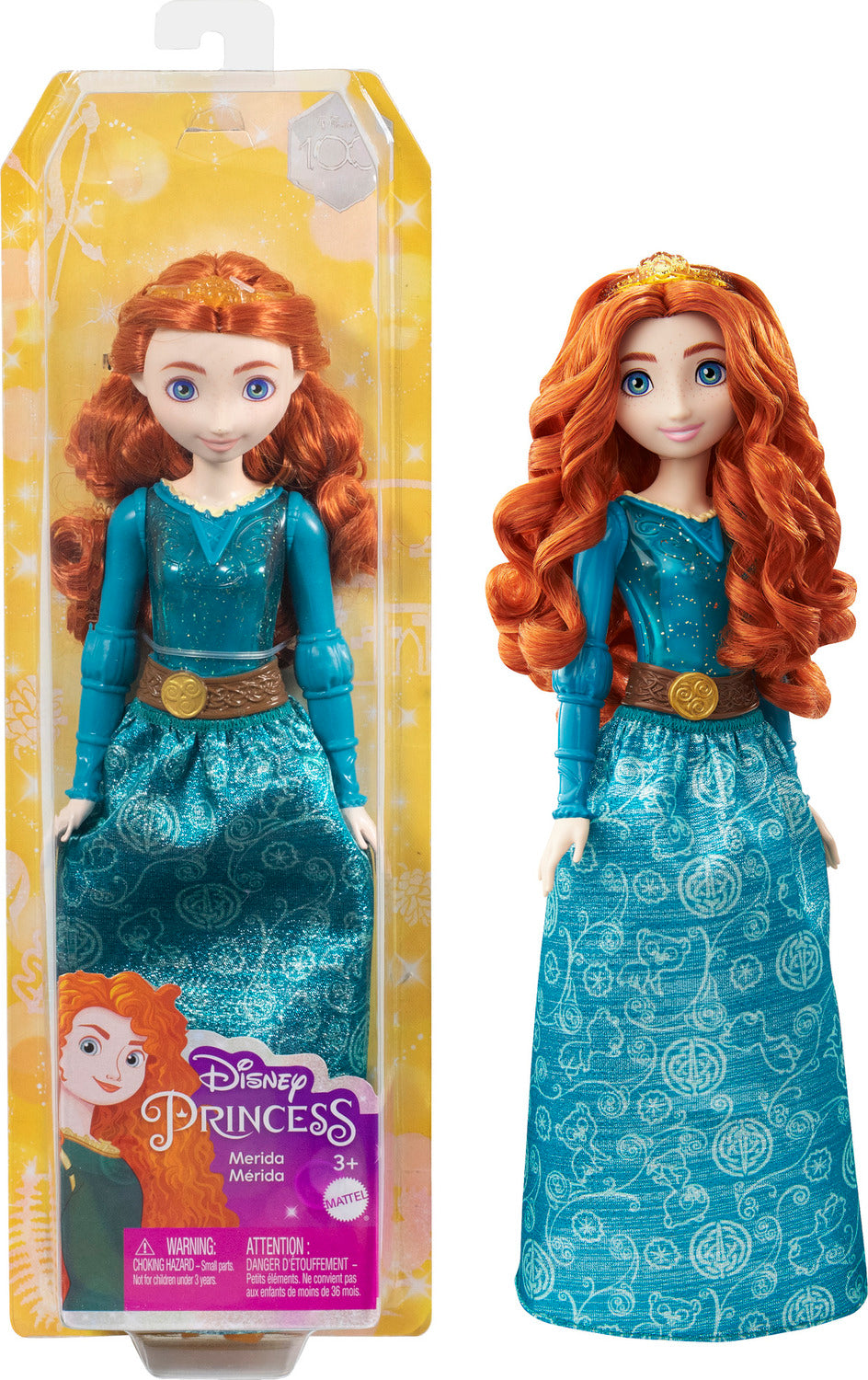 Disney Princess Doll Asst