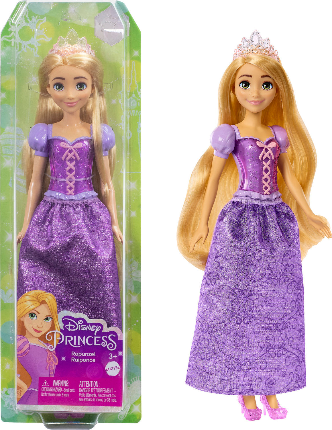 Disney Princess Doll Asst