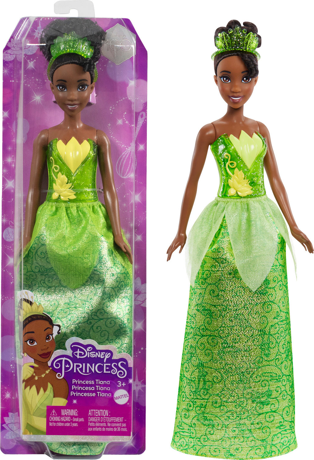 Disney Princess Doll Asst