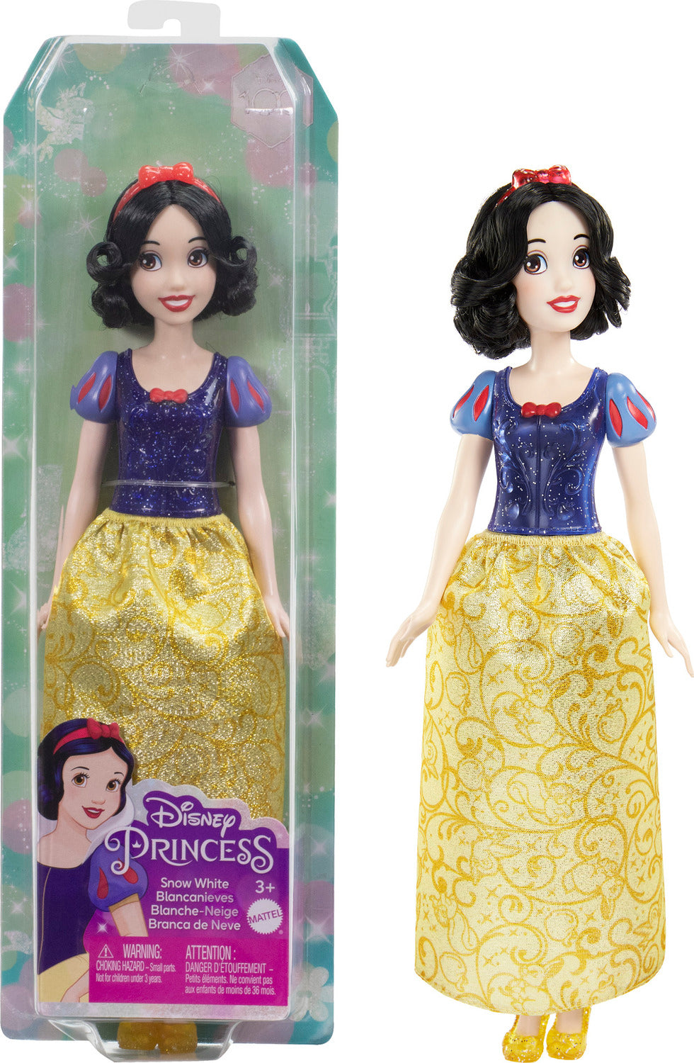 Disney Princess Doll Asst