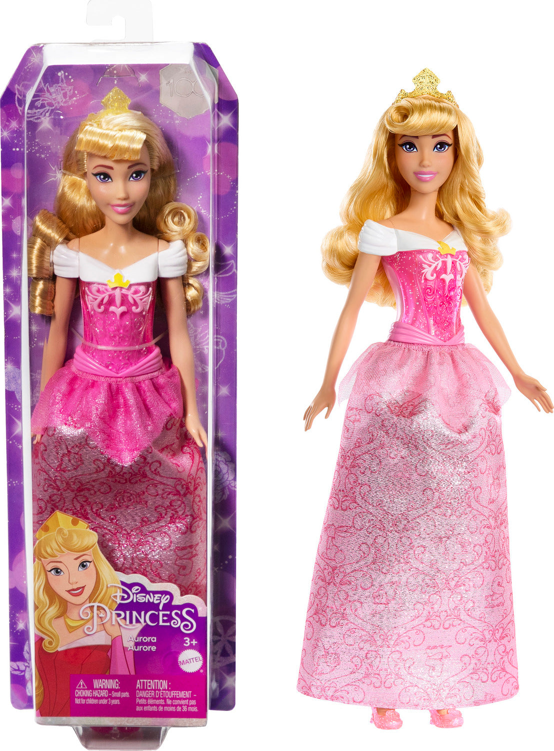 Disney Princess Doll Asst
