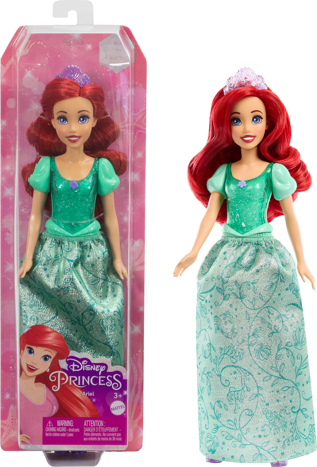 Disney Princess Doll Asst