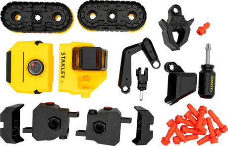 Stanley Jr. 3 In 1 Take Apart XL Set