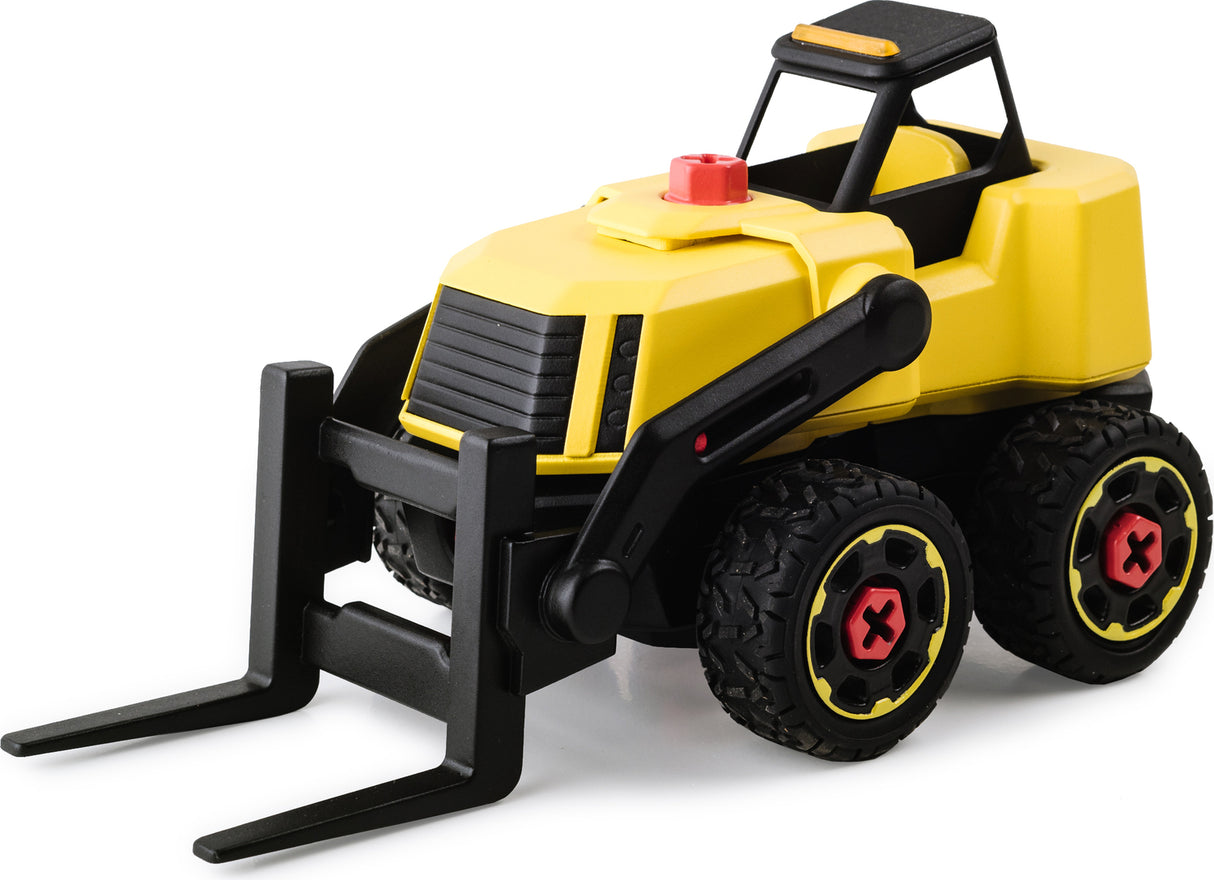 Stanley Jr. Take Apart Xl Forklift