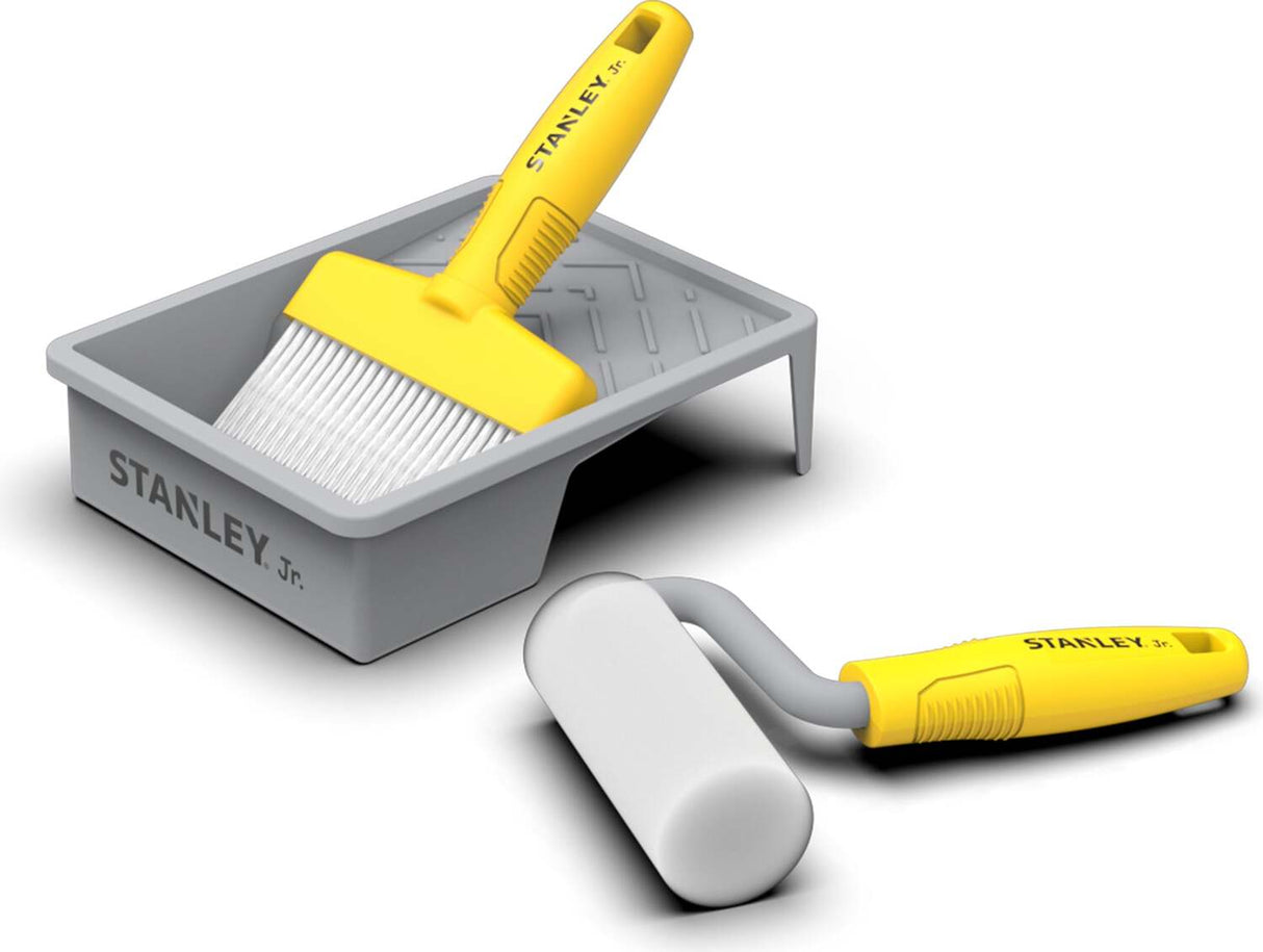 Stanley Jr. Deluxe Kid's Painters Set