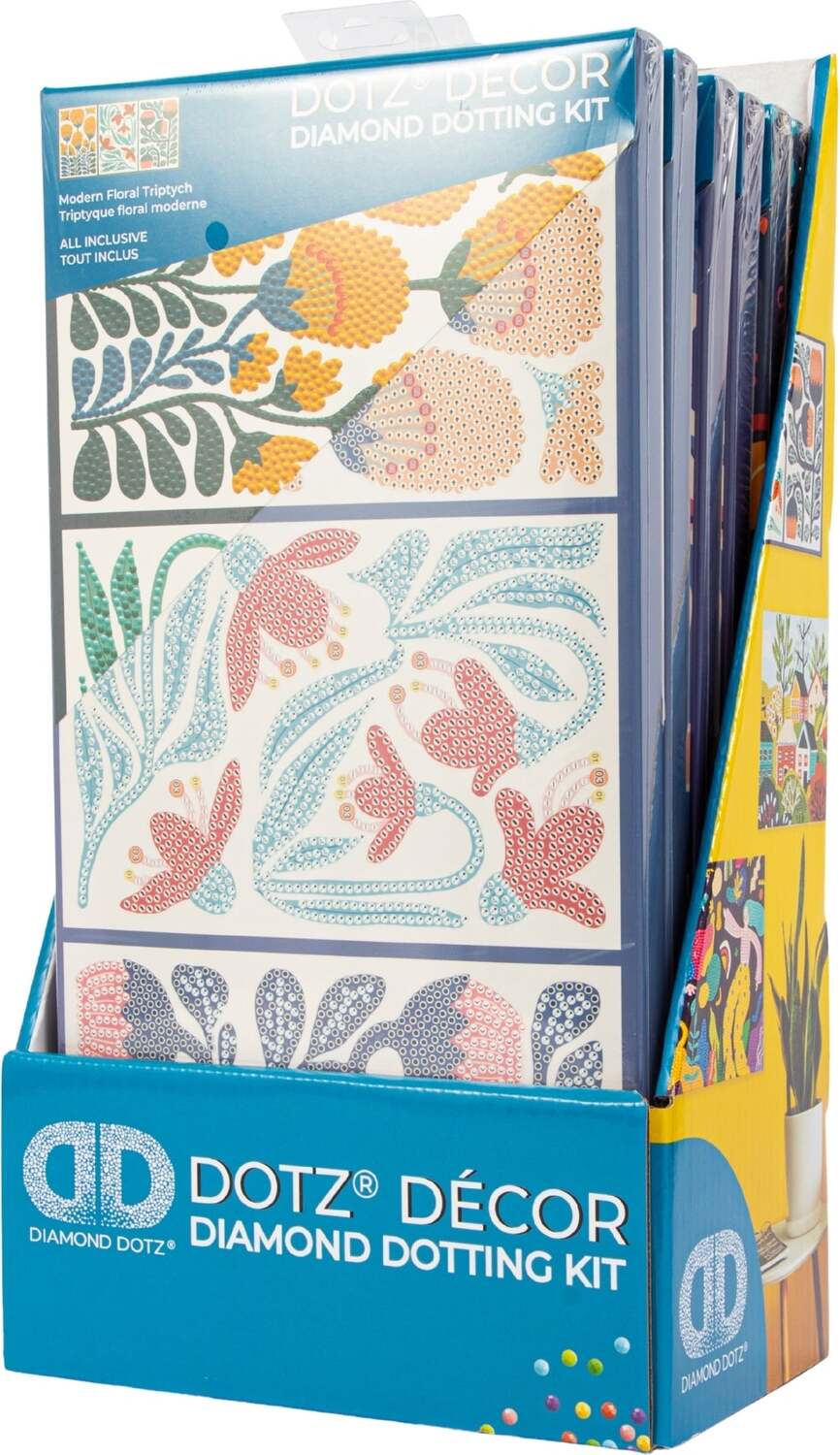 Diamond Dotz Dotz Decor 2 (assorted)