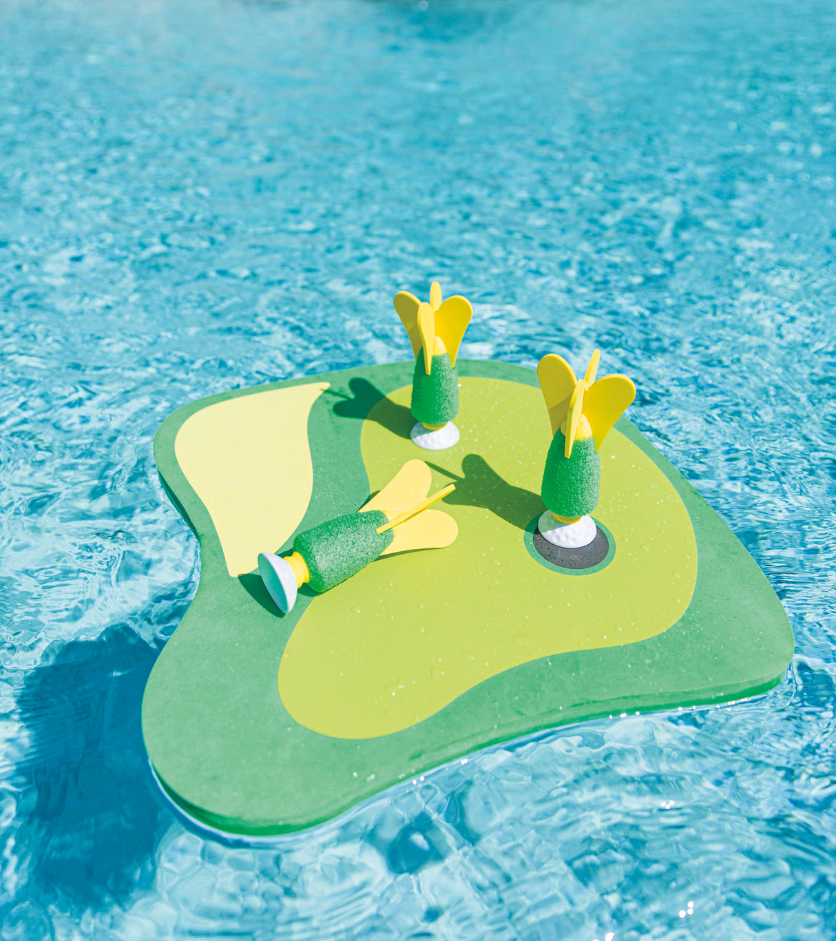 GO! Backyard Golf Target Game