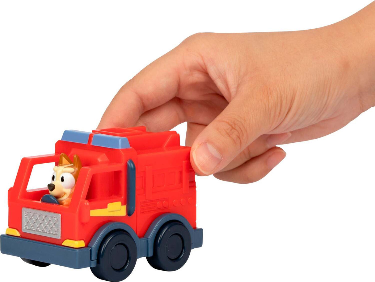 Bluey Mini Racers (assorted)