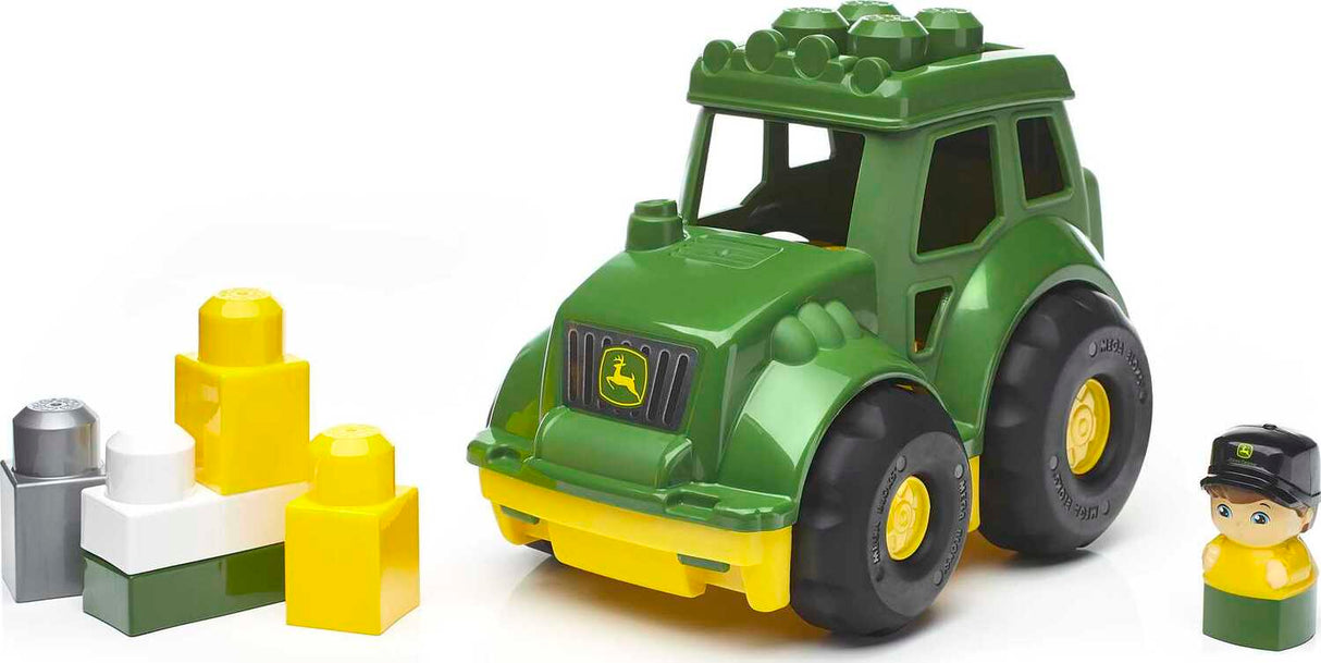 Mega Bloks John Deere Lil' Tractor