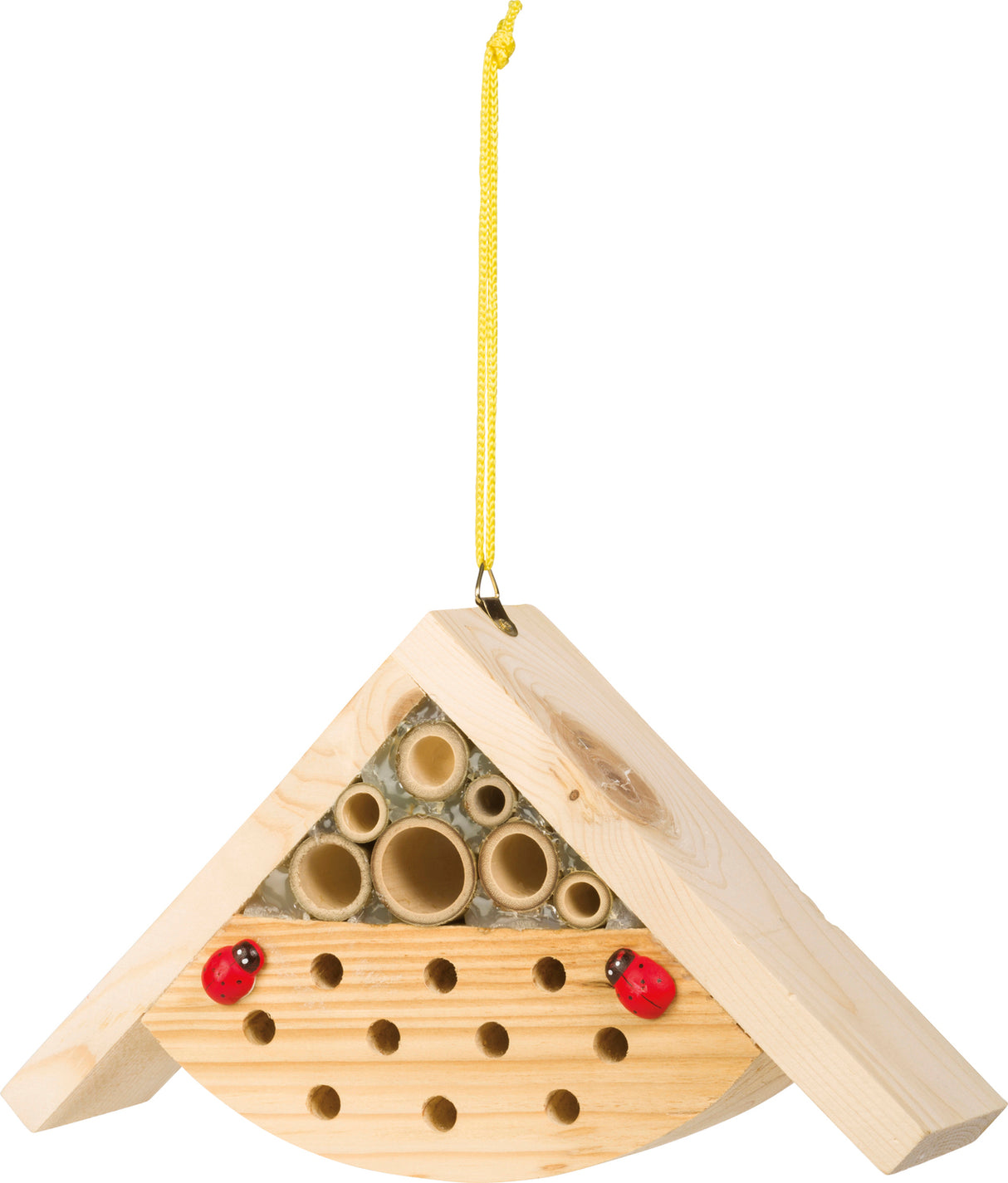 Beetle & Bee Paint a Bug Abode