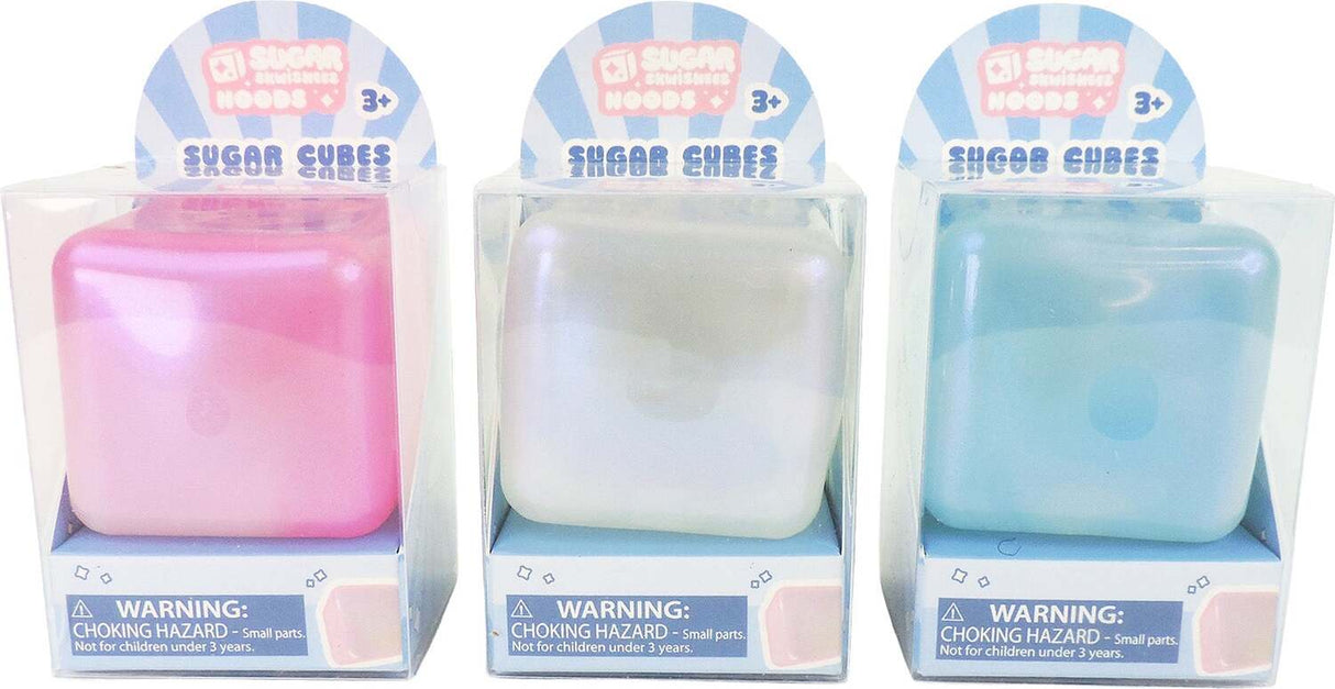 Sugar Skwisheez Noods - Sugar Cubes (assorted)