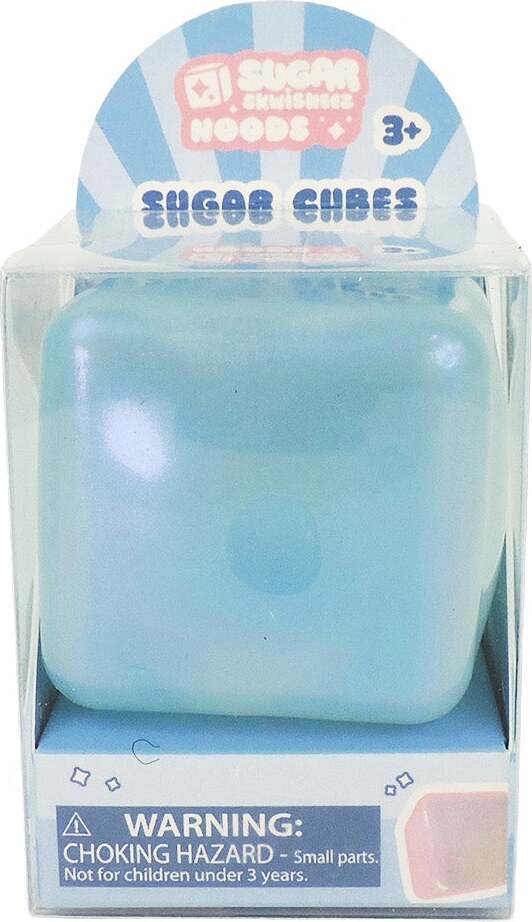 Sugar Skwisheez Noods - Sugar Cubes (assorted)
