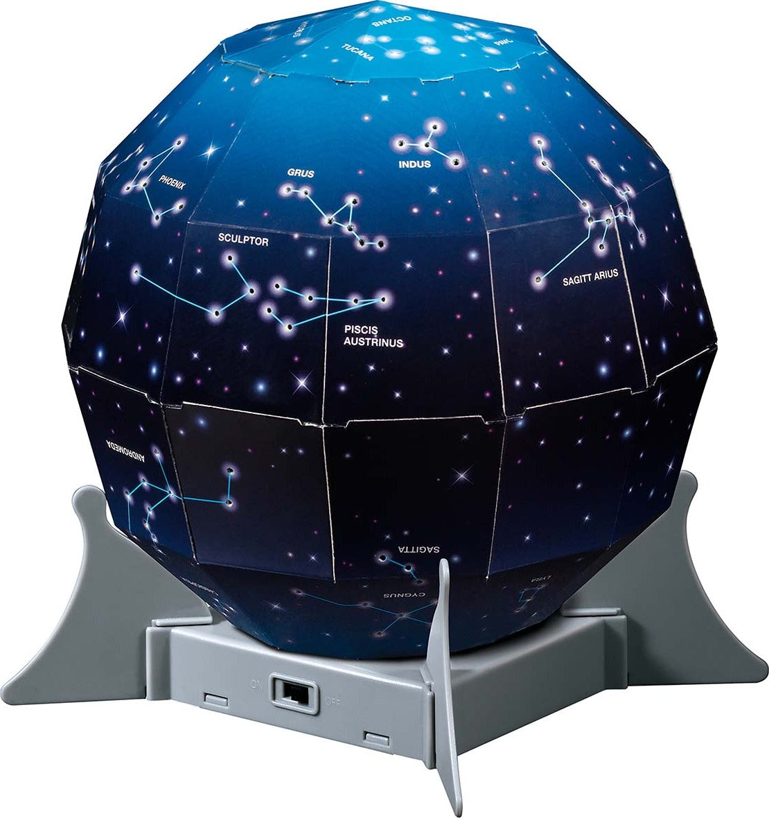 4M Kidz Labs Night Sky Projection Kit