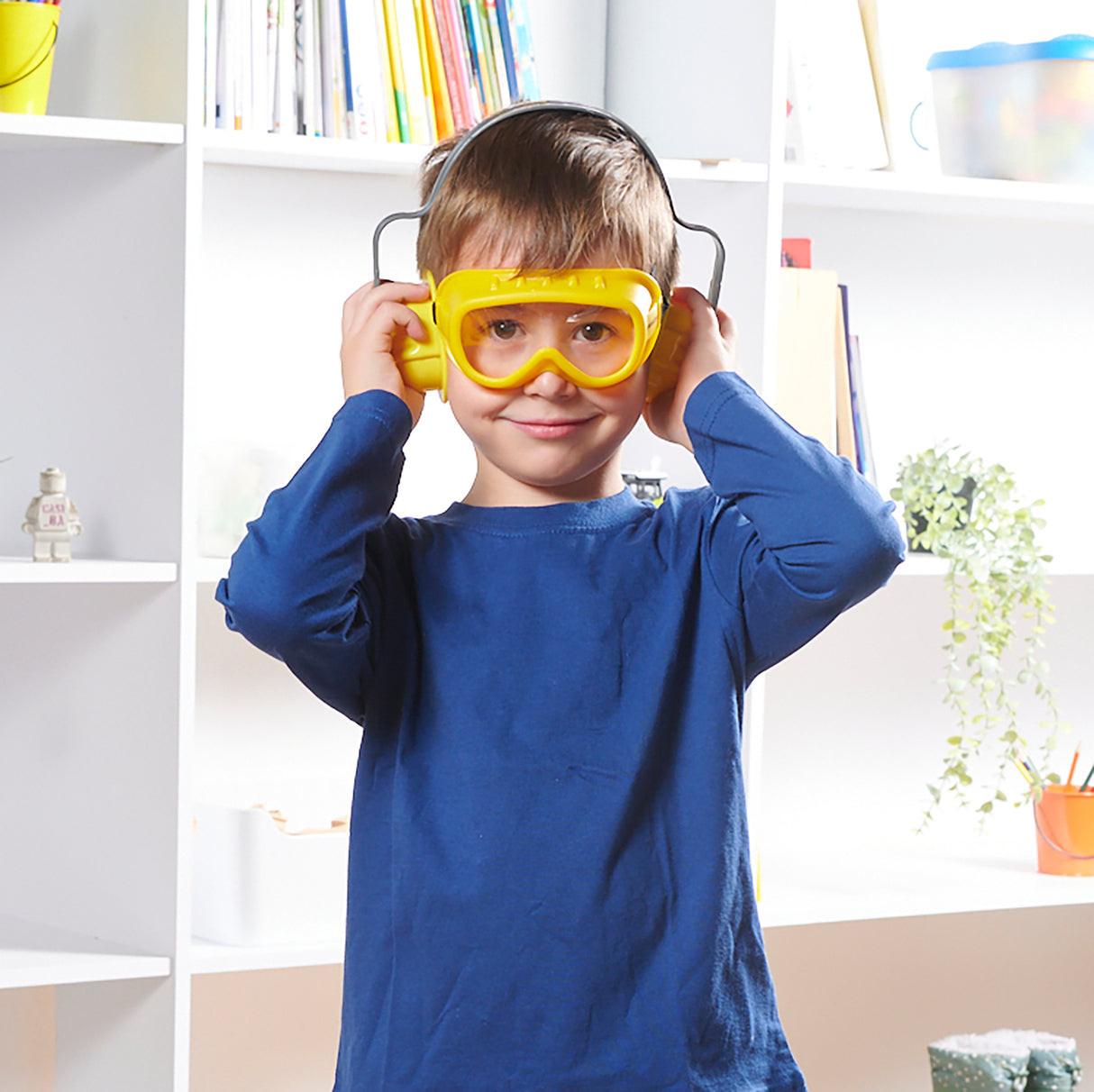 Stanley Jr Pretend Play Protect Set