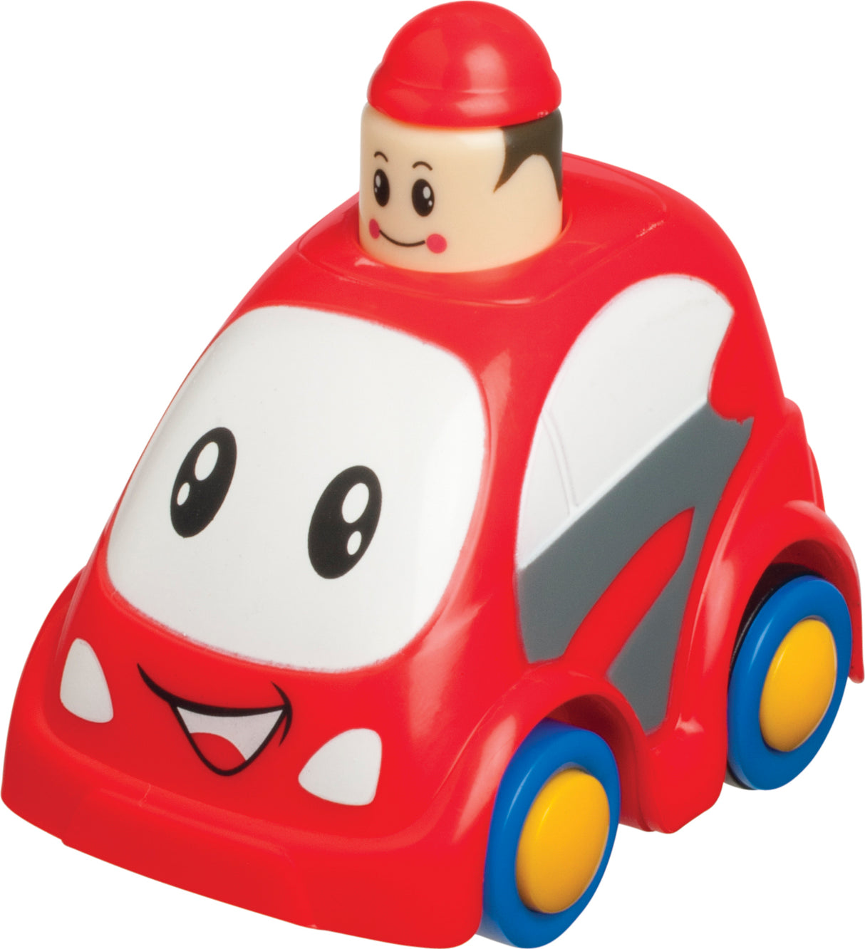 Zoomsters Push And Go (Assorted Colors)