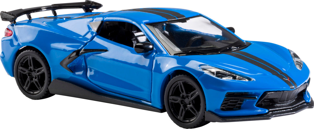 Rollin' Chevrolet Corvette Assortment  (Assorted Colors)
