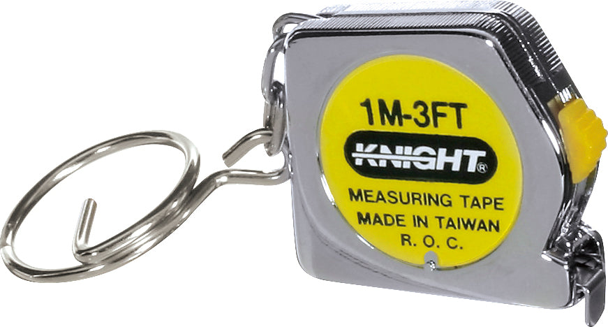 Key Chain Tape Measure