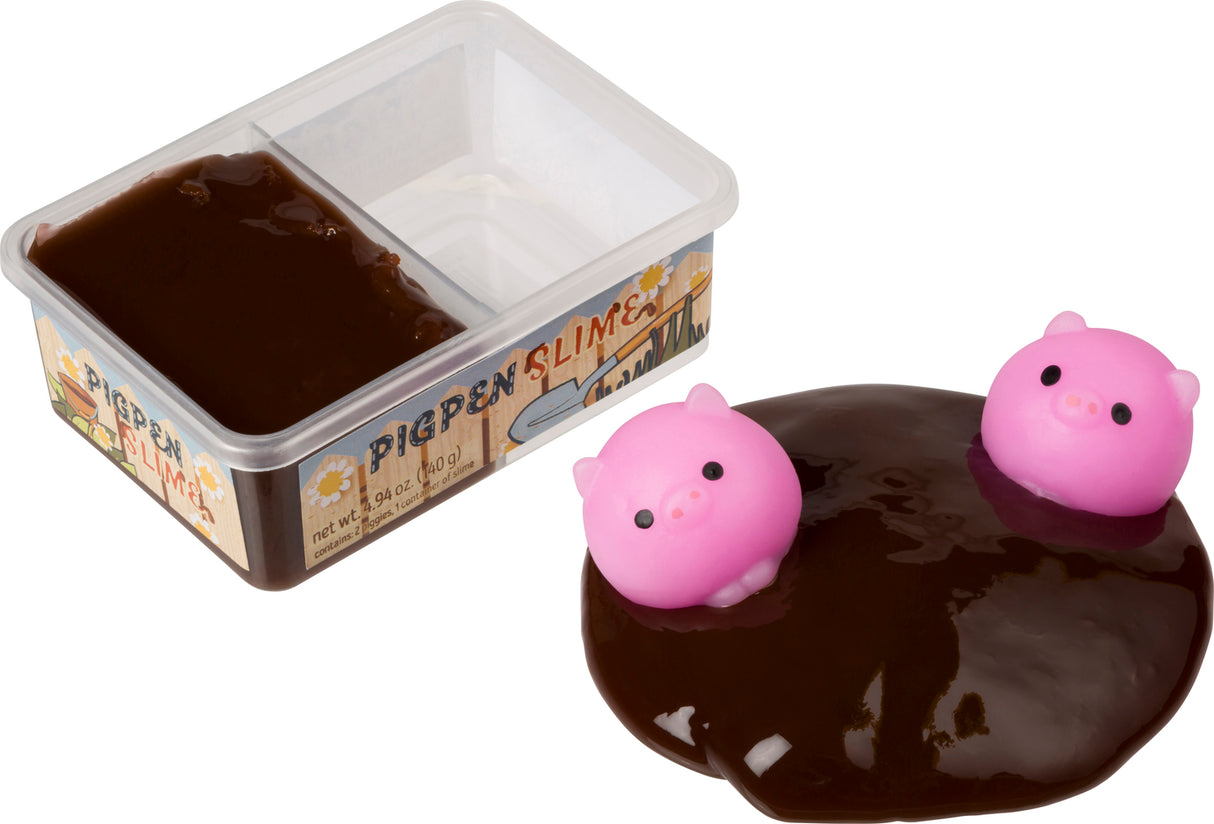 Farm Fresh Pig Pen Slime