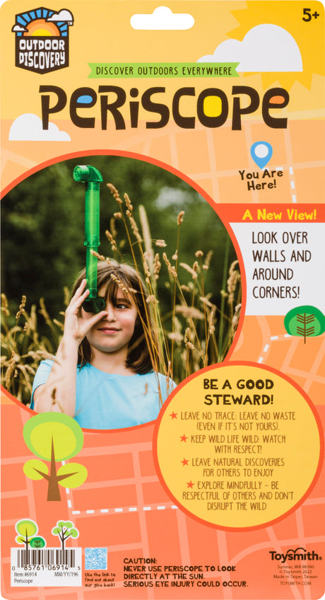 Outdoor Discovery Periscope