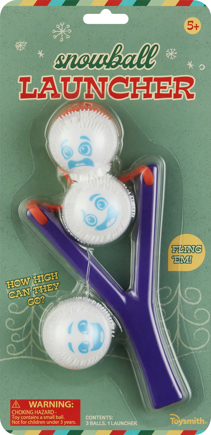 Snowball Launcher