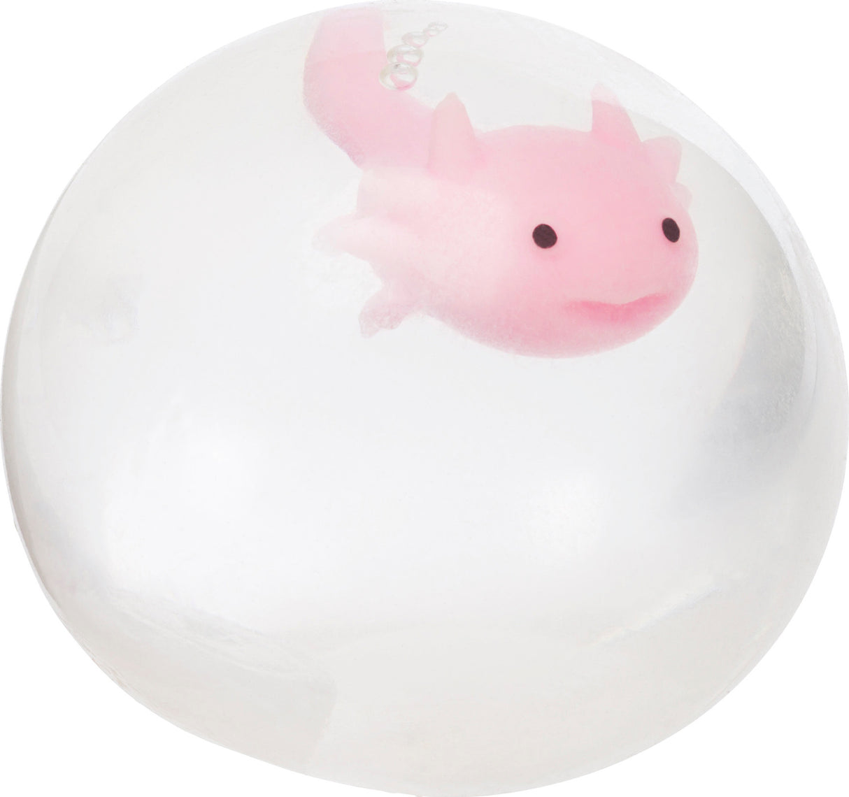 Axolotl Squeeze Ball