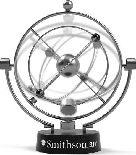Smithsonian Perpetual Motion Machine