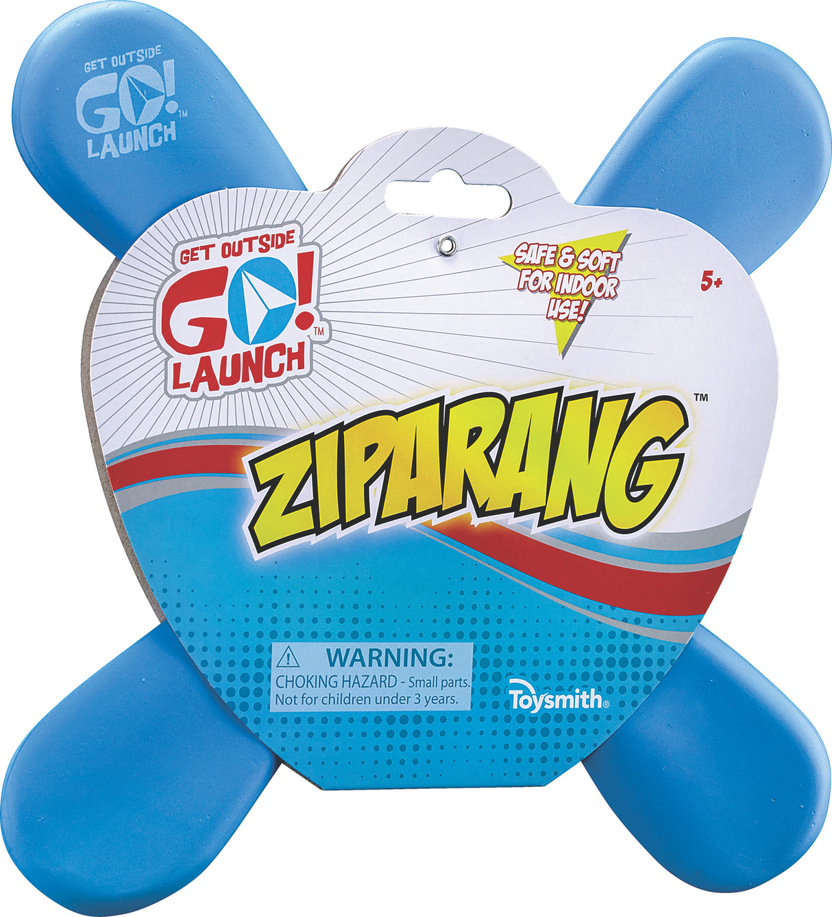 GO! Launch Ziparang