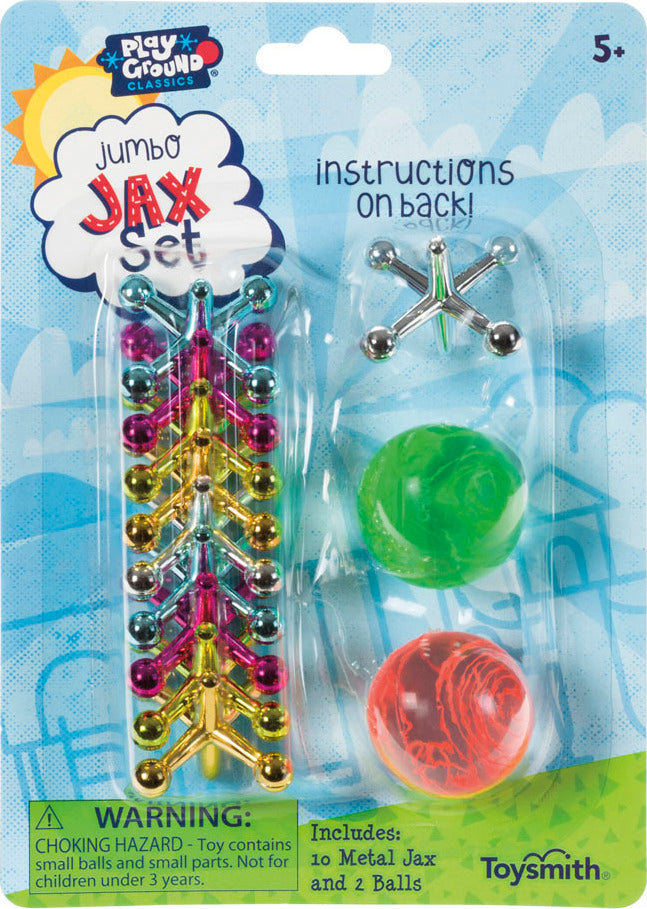 Playground Classics Jumbo Jax Set