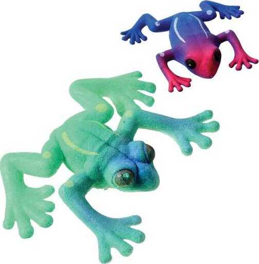 Colossal Growing Frog