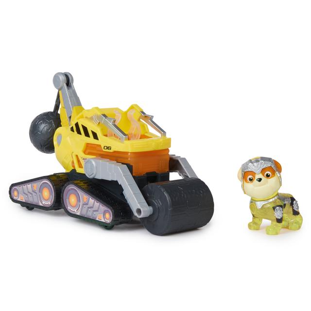 Paw Patrol Rubble Vehicle